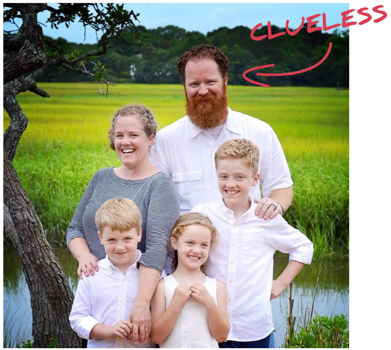 Charleston - Clueless