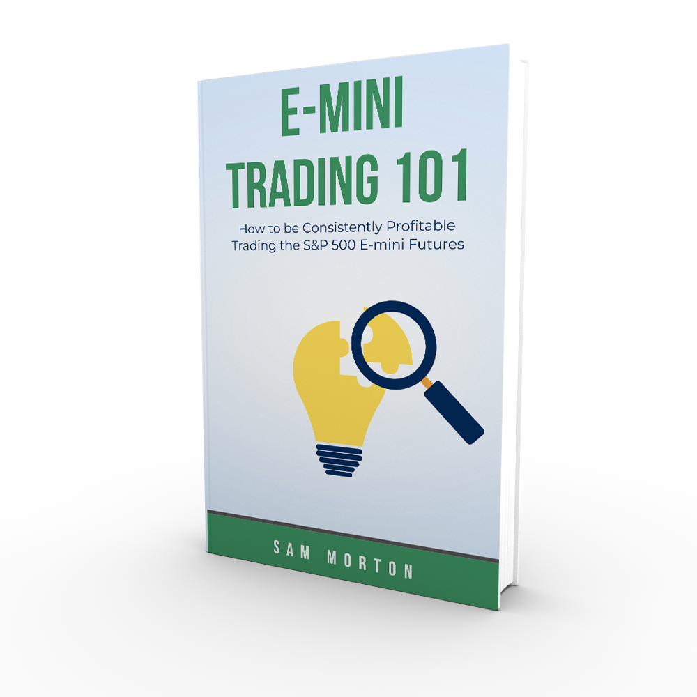 E-mini 101 Course Cover