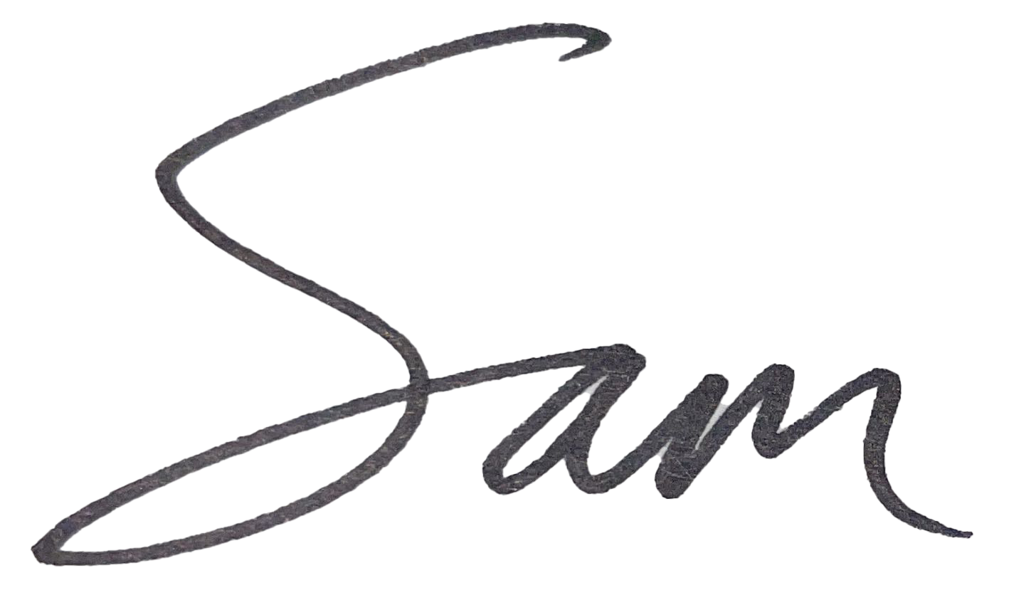 Sam signature
